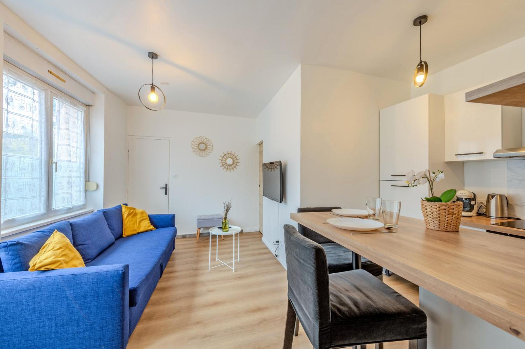 Apartament L'Ancre Bretonne Bohars Zewnętrze zdjęcie