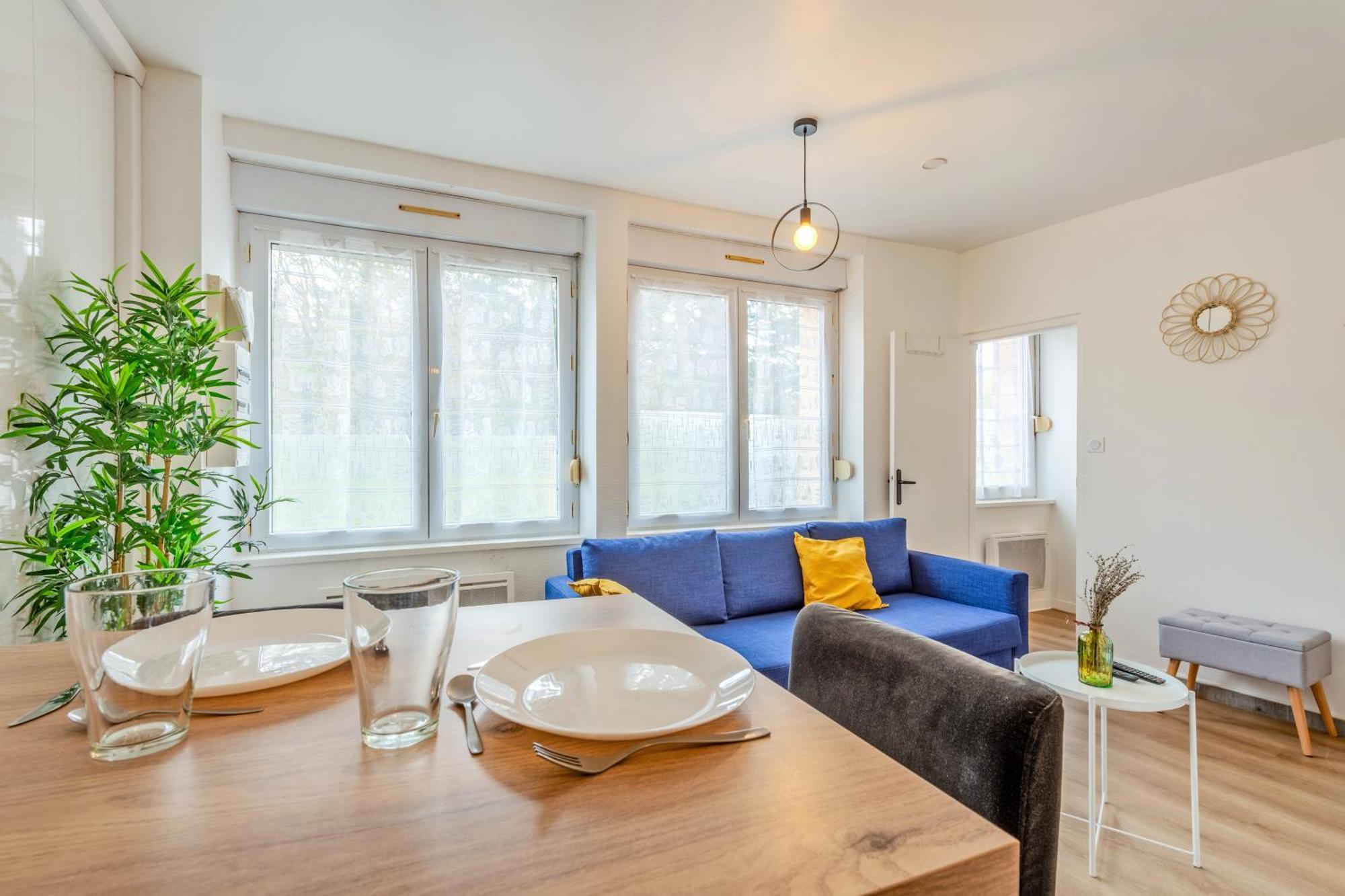 Apartament L'Ancre Bretonne Bohars Zewnętrze zdjęcie